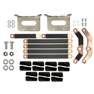 Gigglepin Pro 150 XL Powerbars for Bow Motor 2