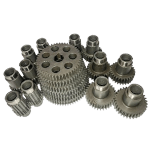 Gigglepin SingleMotor Top Housing Ratio Kits
