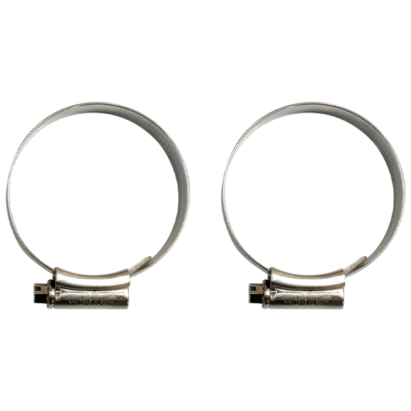 Hook Link Quick Mount Fixing Kit - Tubular Fit (Hose Clips)