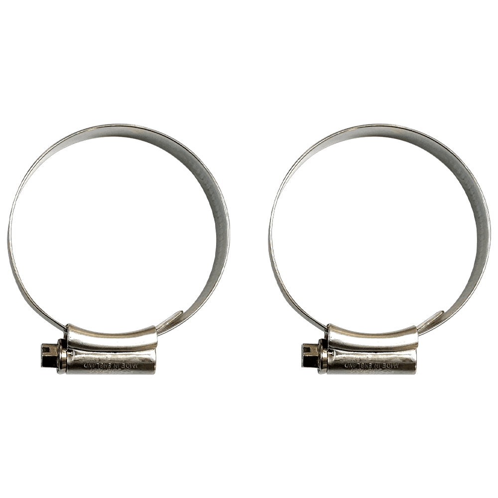 Hook Link Quick Mount Fixing Kit - Tubular Fit (Hose Clips)
