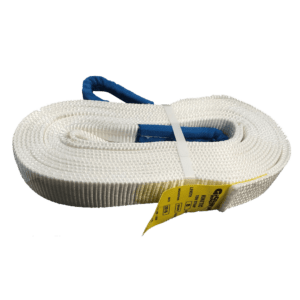 Kinetic Energy Recovery Strap