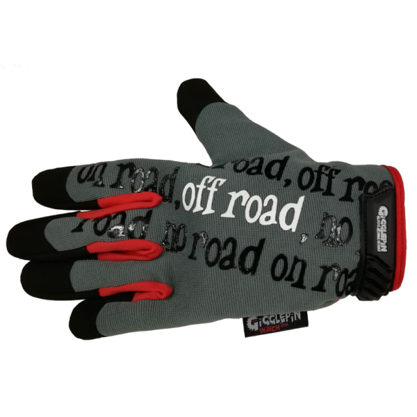 Gloves Lock-n-Loop Style