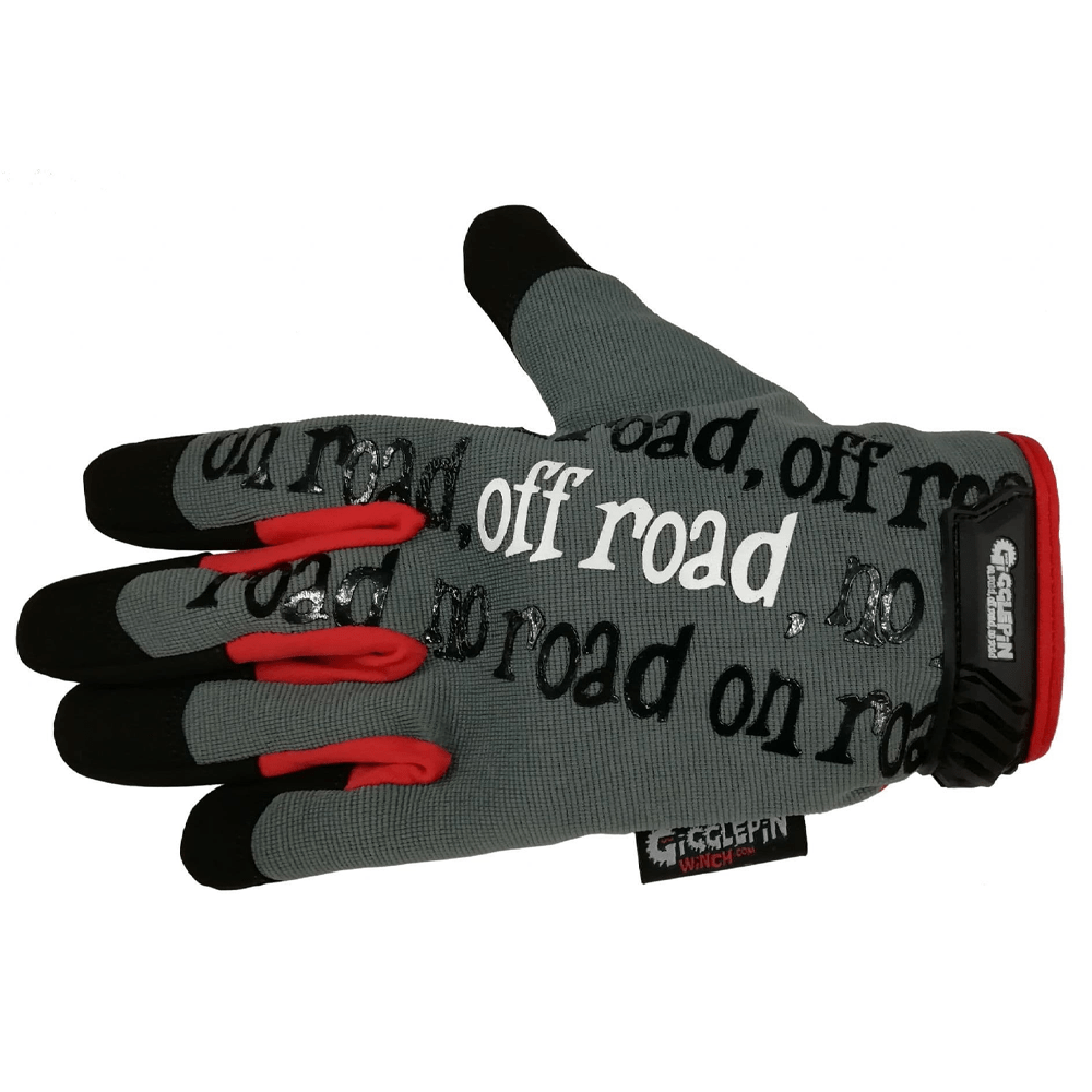 Gloves Lock-n-Loop Style